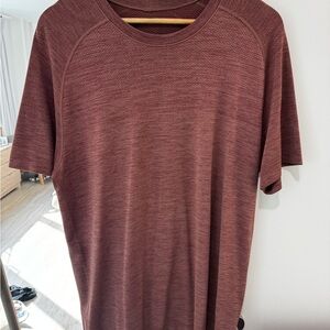 Men’s Lululemon Metal Vent Tech T-Shirt